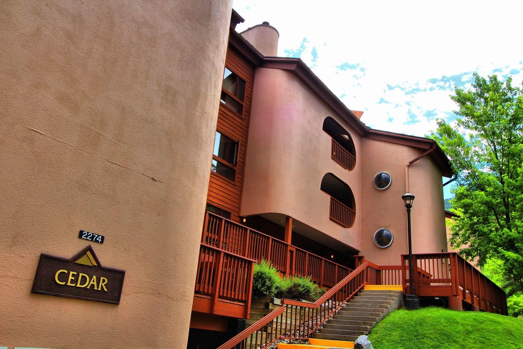 Cedar At Streamside, A Vri Resort Vail Exteriér fotografie
