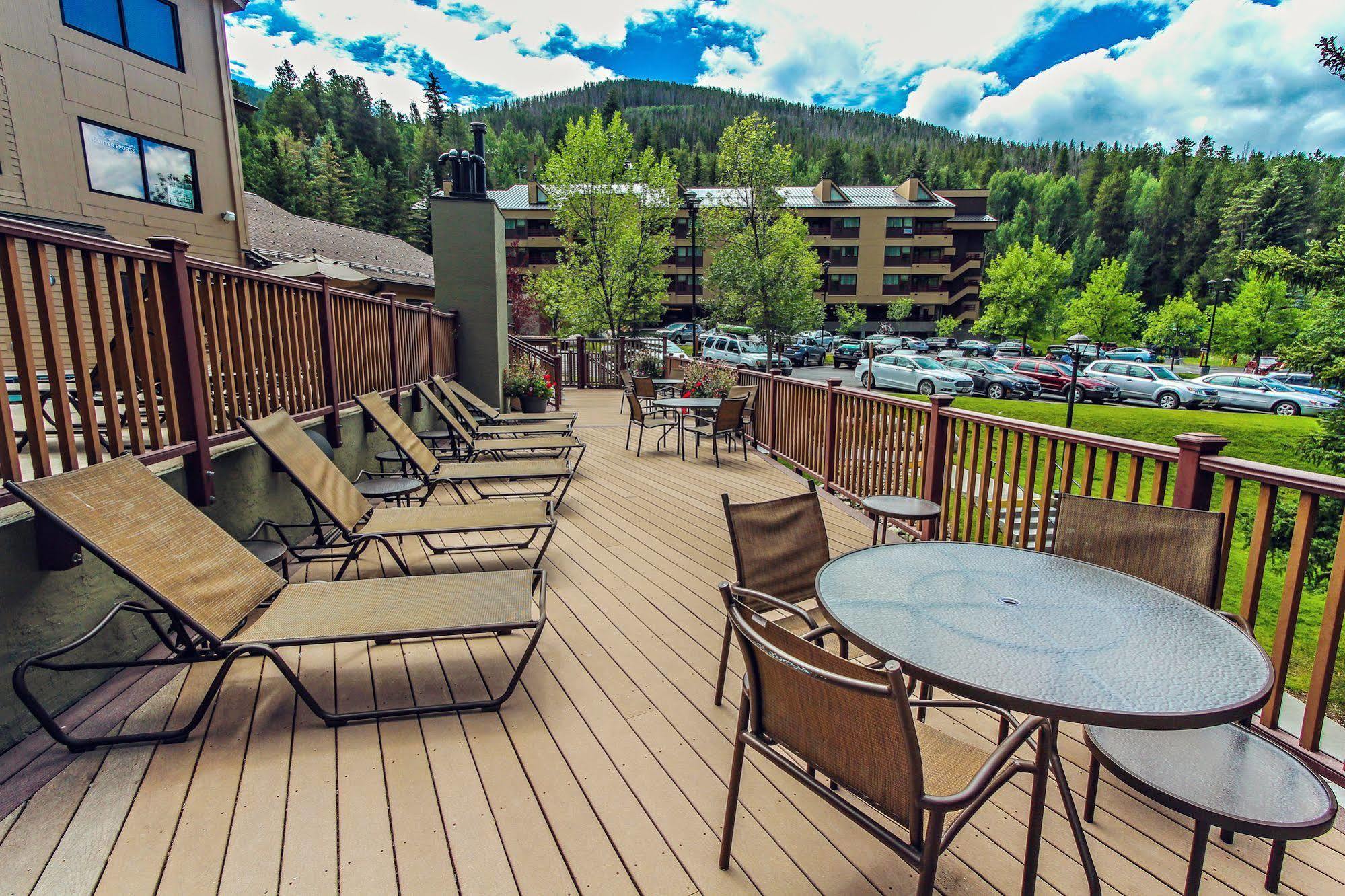 Cedar At Streamside, A Vri Resort Vail Exteriér fotografie