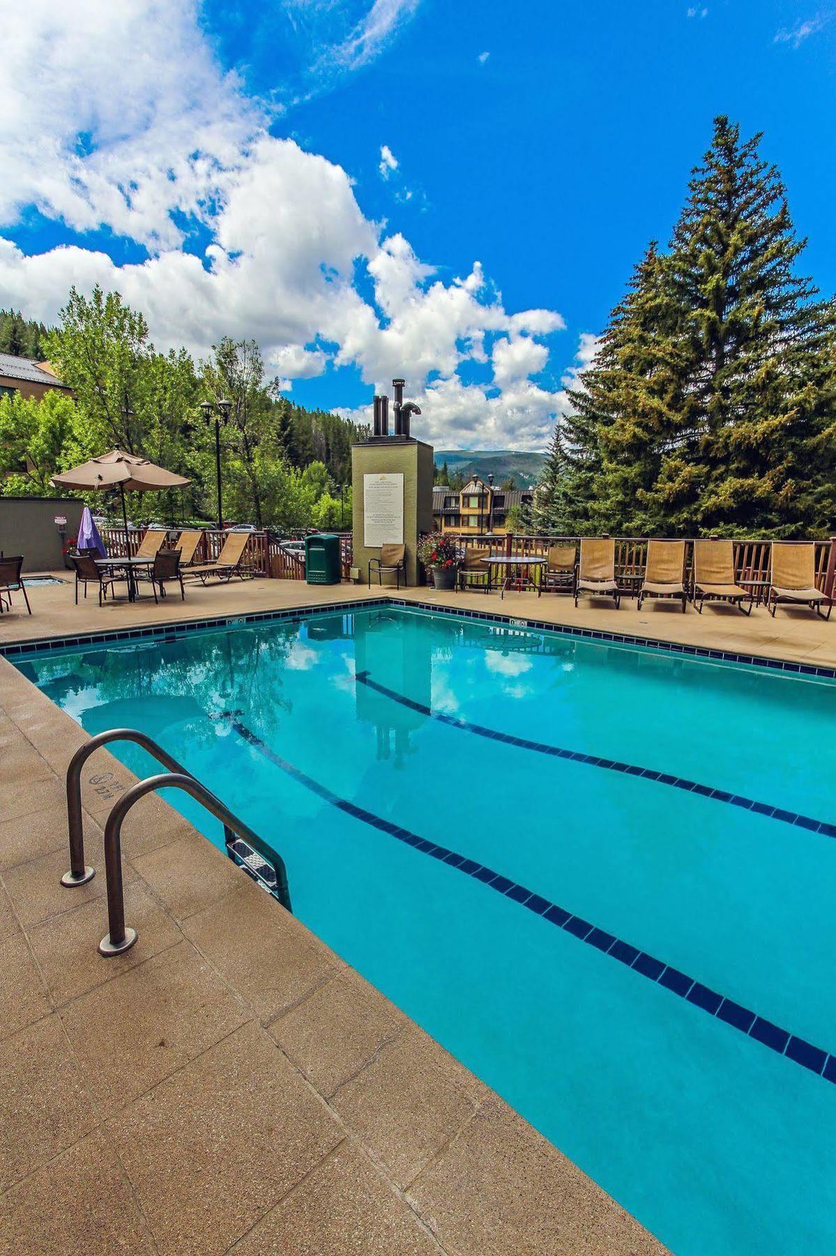 Cedar At Streamside, A Vri Resort Vail Exteriér fotografie