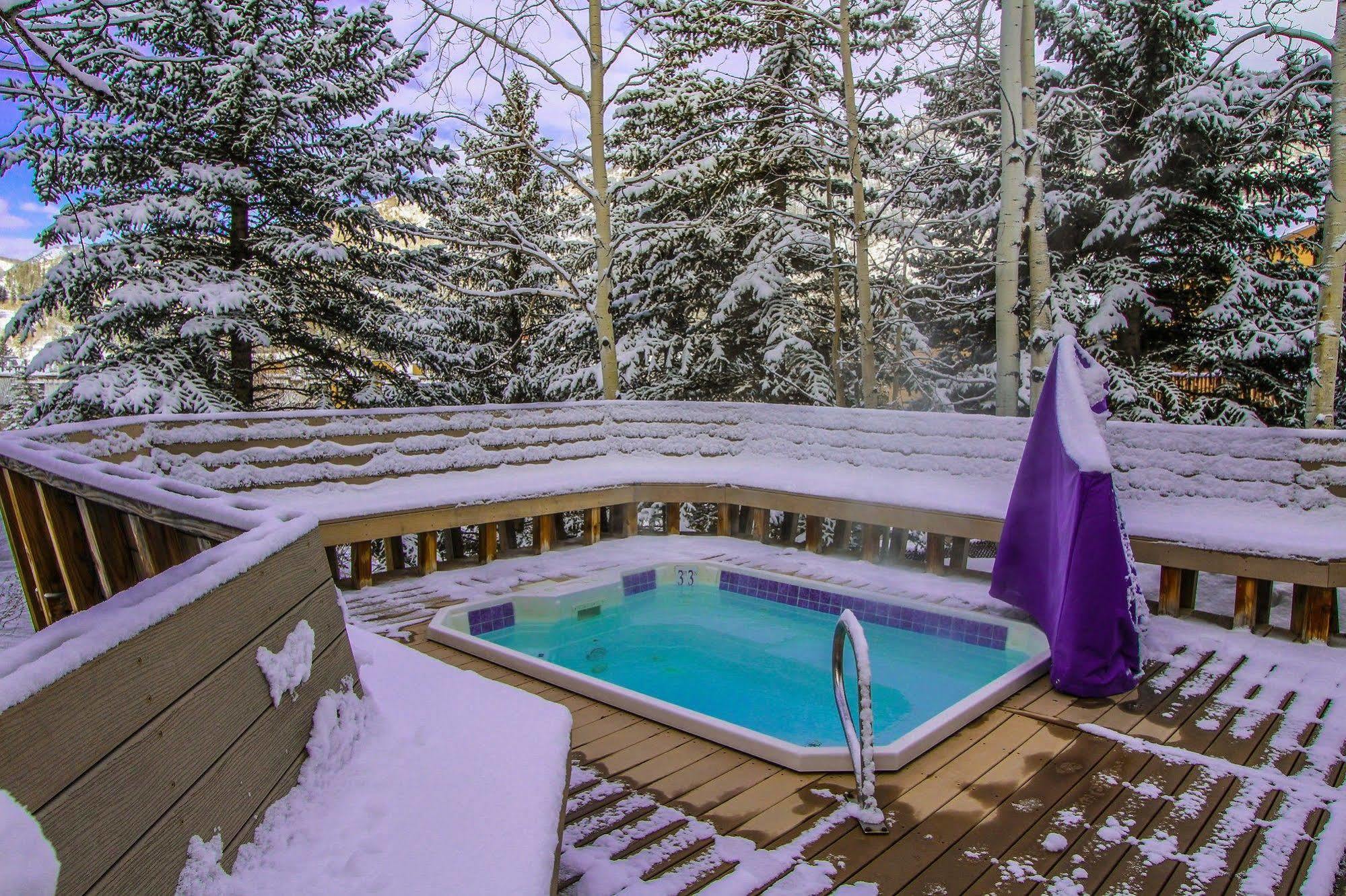 Cedar At Streamside, A Vri Resort Vail Exteriér fotografie