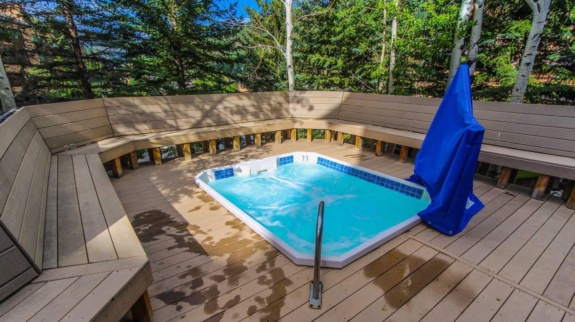 Cedar At Streamside, A Vri Resort Vail Exteriér fotografie
